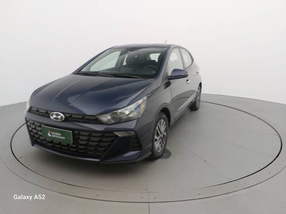 HYUNDAI HB20 1.0 12V FLEX LIMITED PLUS MANUAL